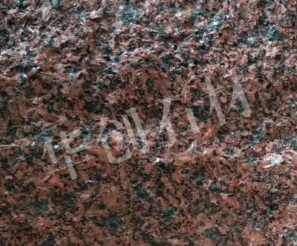 贵妃红石材质量